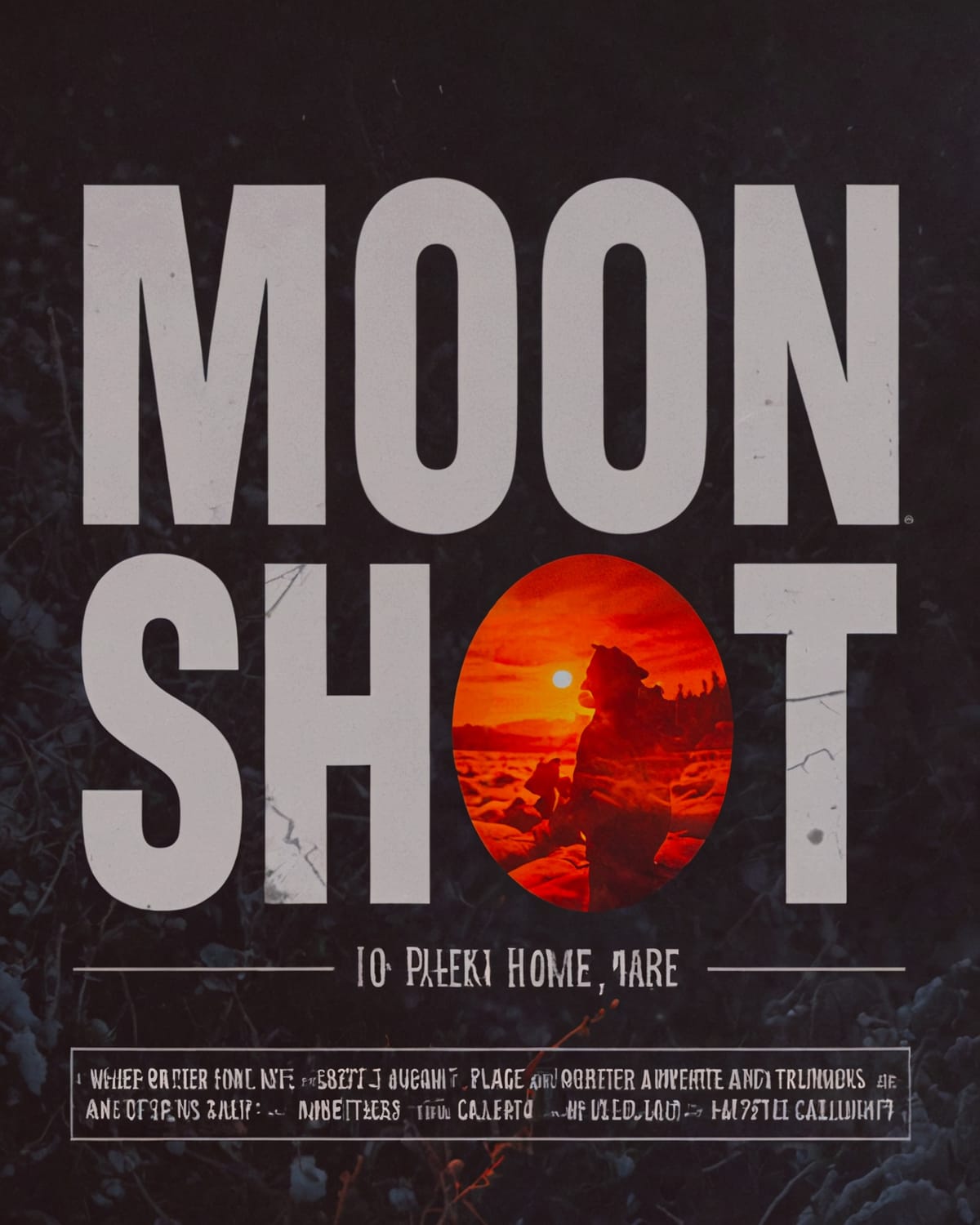 Shooting to the Moon